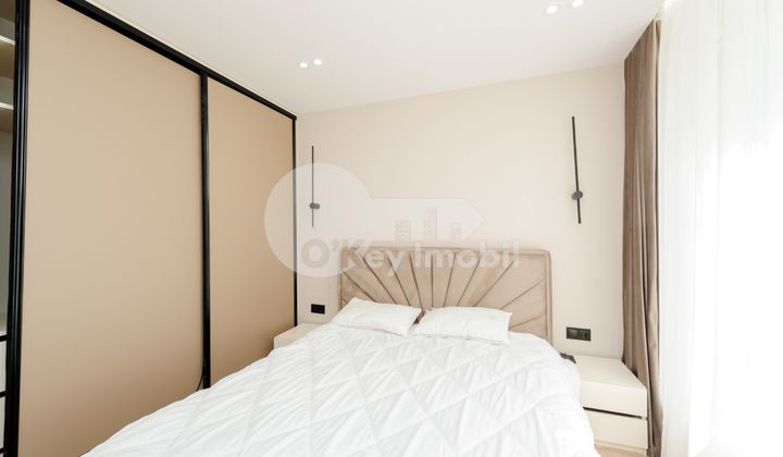 Apartament, Râșcani, RENAȘTERII NAȚIONALE