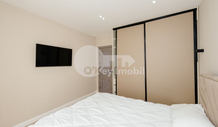 Apartament, Râșcani, RENAȘTERII NAȚIONALE