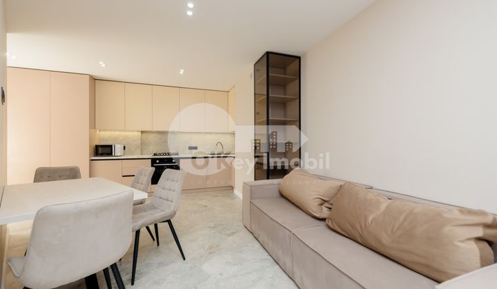 Apartament, Râșcani, RENAȘTERII NAȚIONALE