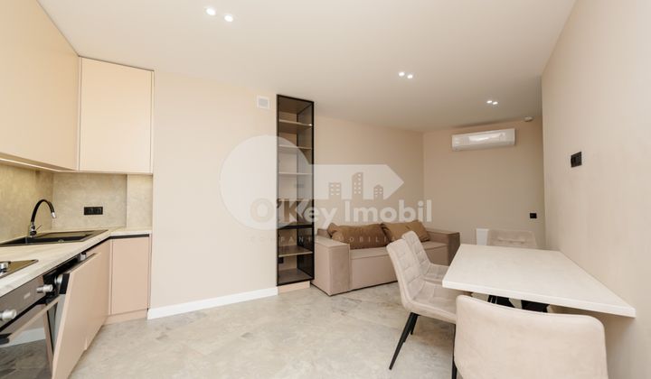 Apartament, Râșcani, RENAȘTERII NAȚIONALE