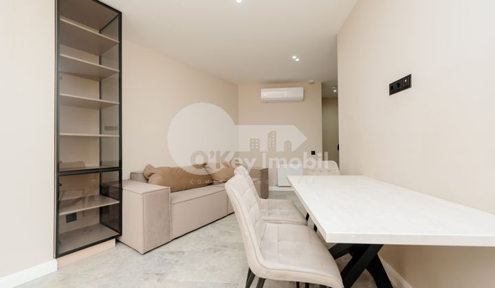 Apartament, Râșcani, RENAȘTERII NAȚIONALE