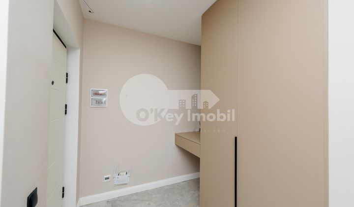 Apartament, Râșcani, RENAȘTERII NAȚIONALE