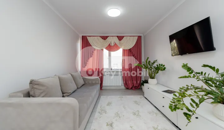 Квартира, Чеканы, МИХАИЛ САДОВЯНУ