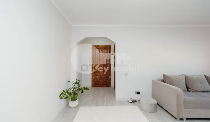 Квартира, Чеканы, МИХАИЛ САДОВЯНУ