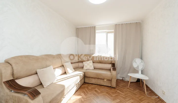 Квартира, Чеканы, МИХАИЛ САДОВЯНУ