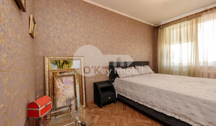 Квартира, Чеканы, МИХАИЛ САДОВЯНУ