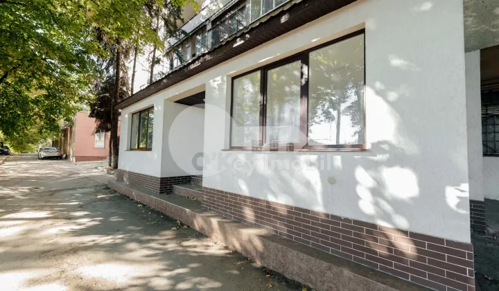 Комм. помещение, Буюканы, ВИССАРИОН БЕЛИНСКИЙ