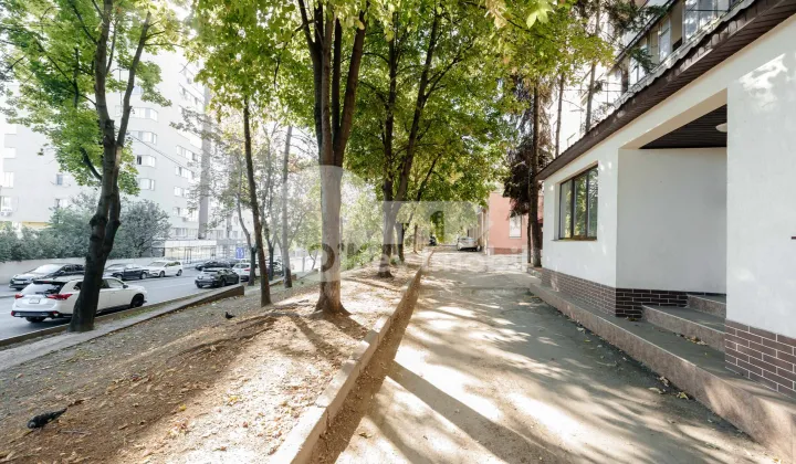 Комм. помещение, Буюканы, ВИССАРИОН БЕЛИНСКИЙ