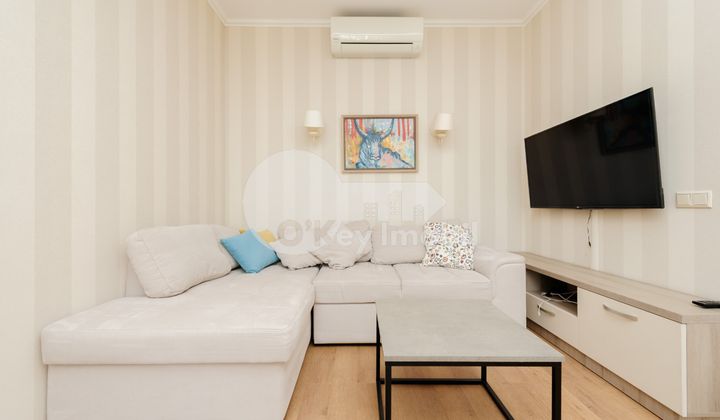 Квартира, Центр, КОЛУМНА