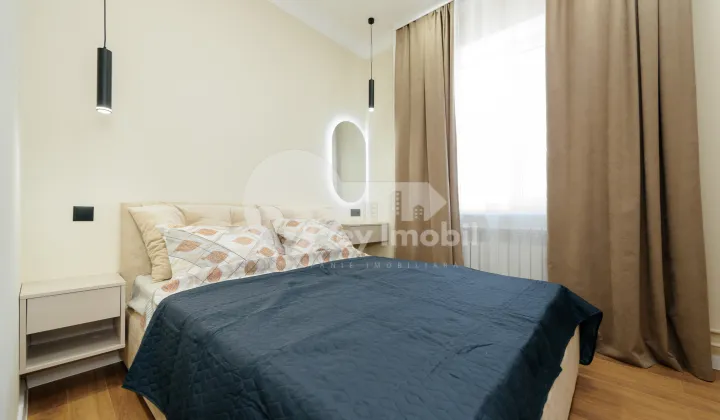 Квартира, Центр, ГРИГОРЕ ВИЕРУ