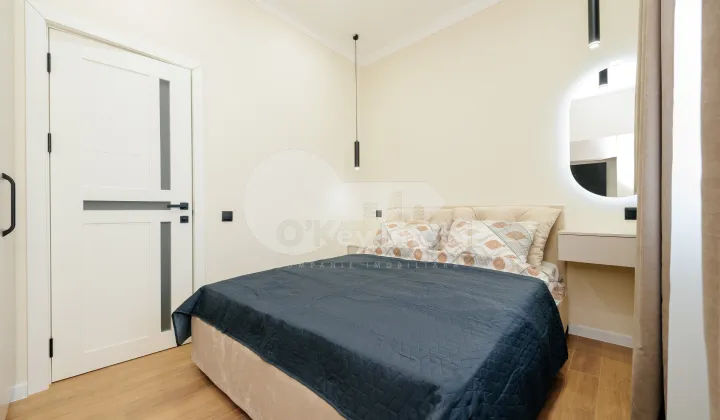 Квартира, Центр, ГРИГОРЕ ВИЕРУ