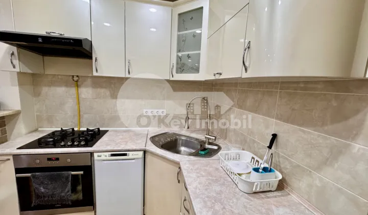 Apartament, Botanica, NICOLAE TITULESCU