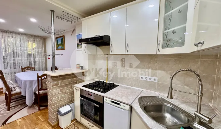 Apartament, Botanica, NICOLAE TITULESCU