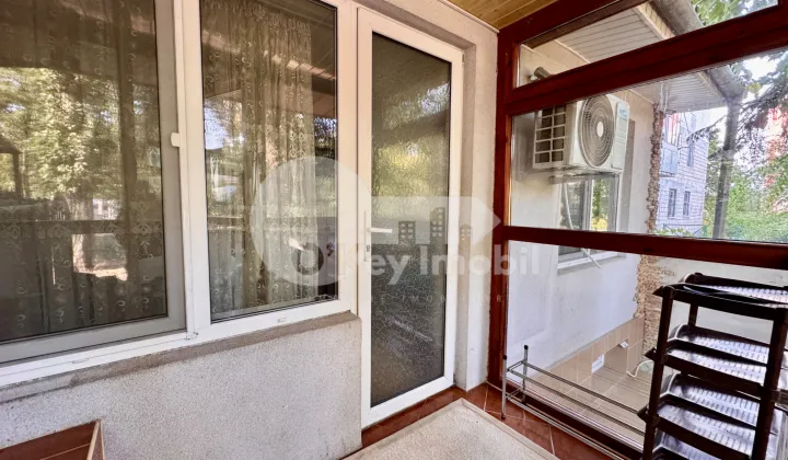 Apartament, Botanica, NICOLAE TITULESCU