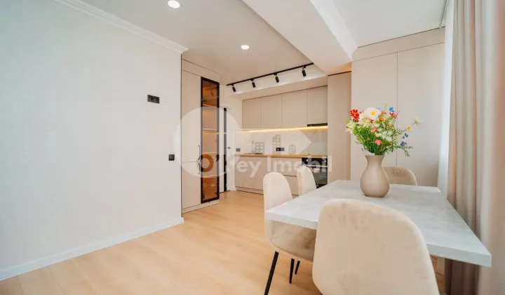 Квартира, Дурлешты, Н. ДИМО