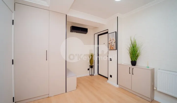 Квартира, Дурлешты, Н. ДИМО