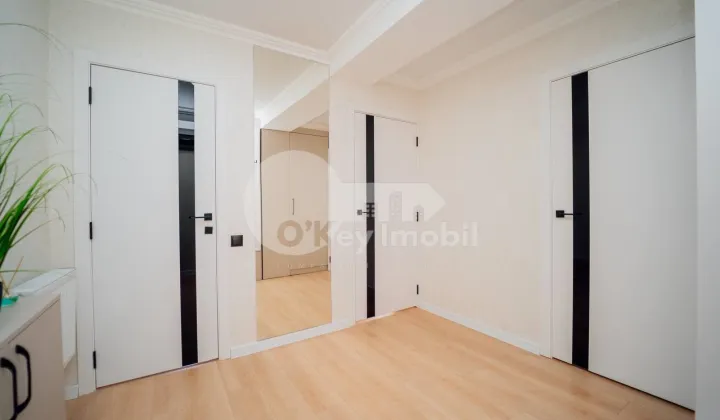 Квартира, Дурлешты, Н. ДИМО