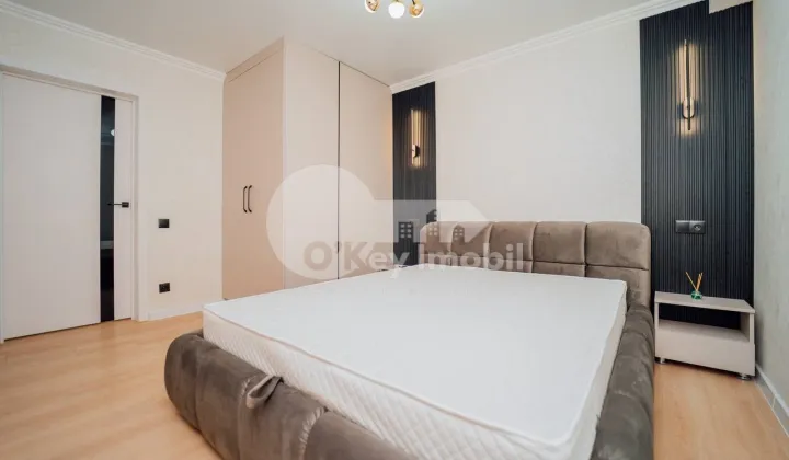 Квартира, Дурлешты, Н. ДИМО