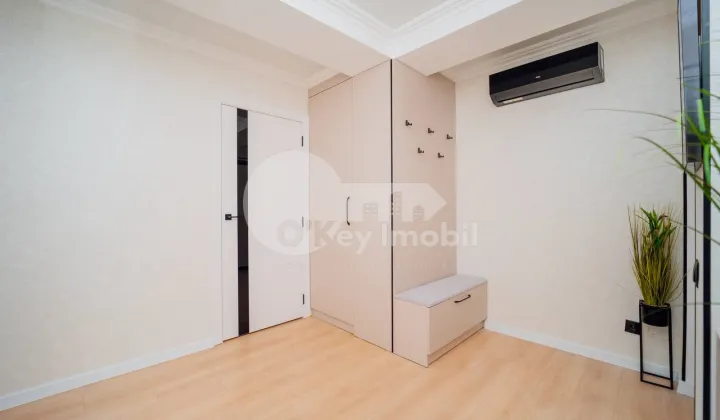 Квартира, Дурлешты, Н. ДИМО