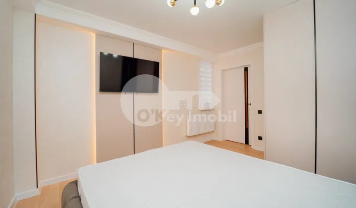 Квартира, Дурлешты, Н. ДИМО