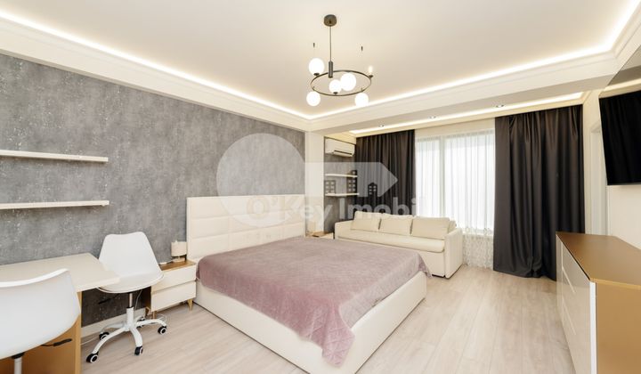 Пентхаус, Ботаника, БУРЕБИСТА