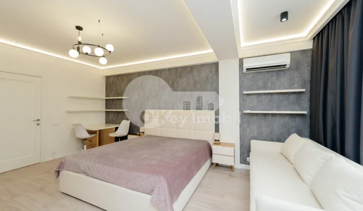 Пентхаус, Ботаника, БУРЕБИСТА