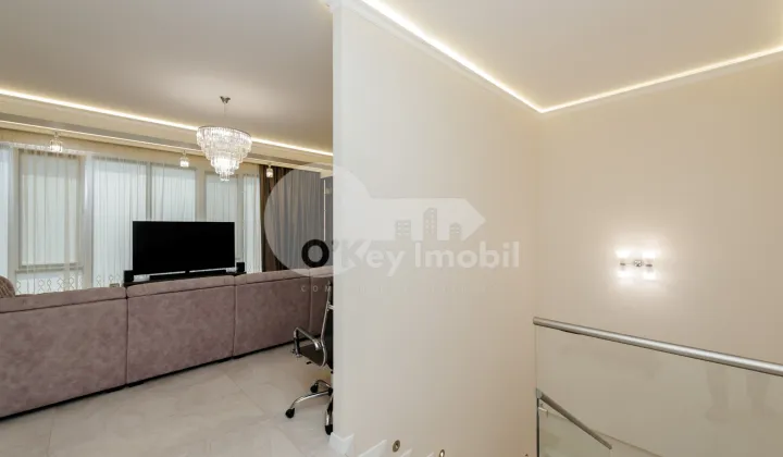 Пентхаус, Ботаника, БУРЕБИСТА