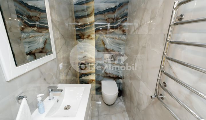 Пентхаус, Ботаника, БУРЕБИСТА