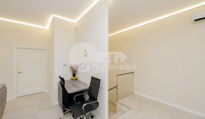 Пентхаус, Ботаника, БУРЕБИСТА