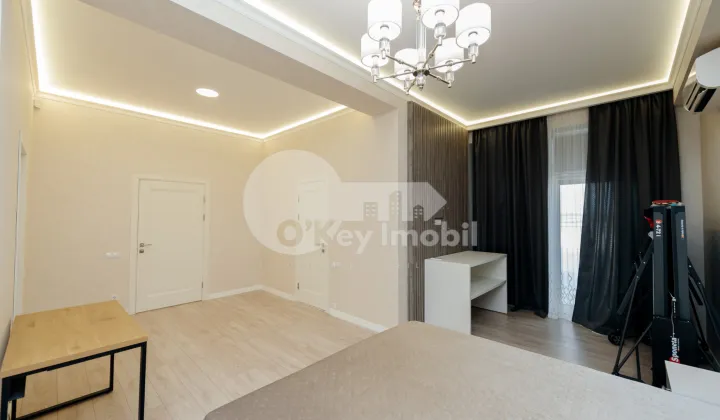 Пентхаус, Ботаника, БУРЕБИСТА