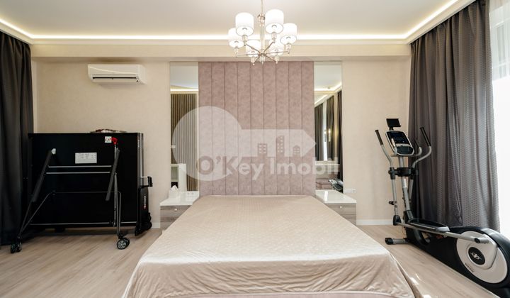 Пентхаус, Ботаника, БУРЕБИСТА