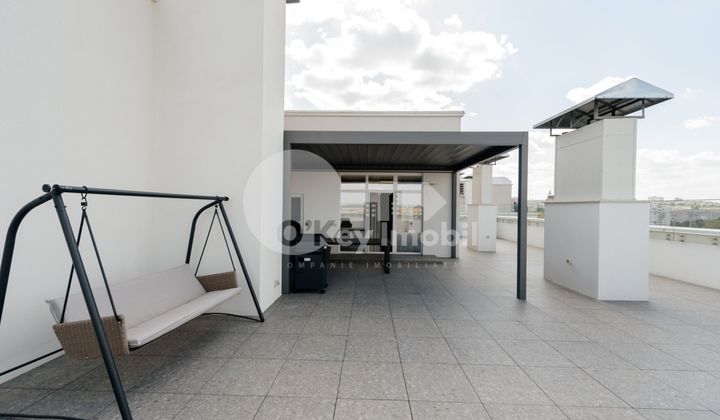 Пентхаус, Ботаника, БУРЕБИСТА