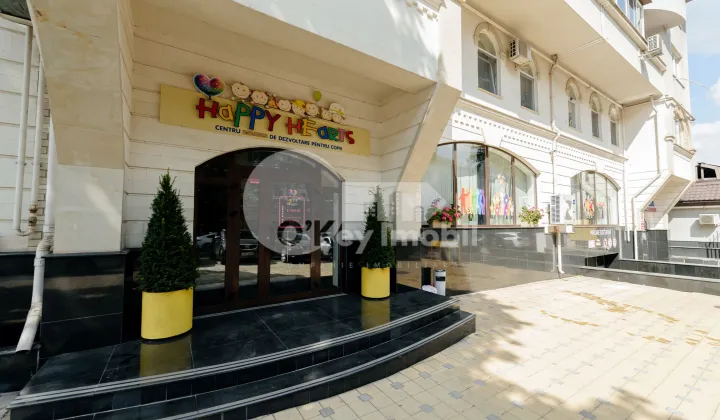 Spațiu comercial, Centru, MITROPOLIT DOSOFTEI