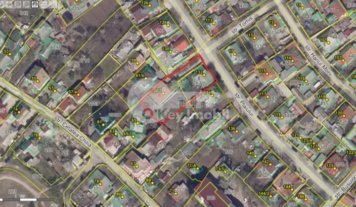 Земельный участок, Ботаника, ПЛАЮЛУЙ