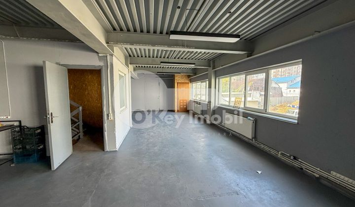 Комм. помещение, Буюканы, АЛБА ЮЛИЯ