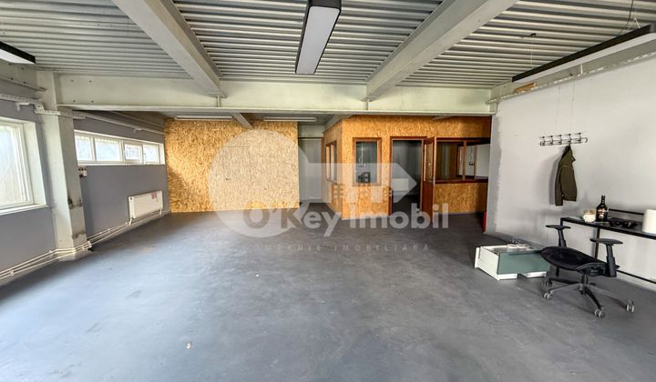 Комм. помещение, Буюканы, АЛБА ЮЛИЯ