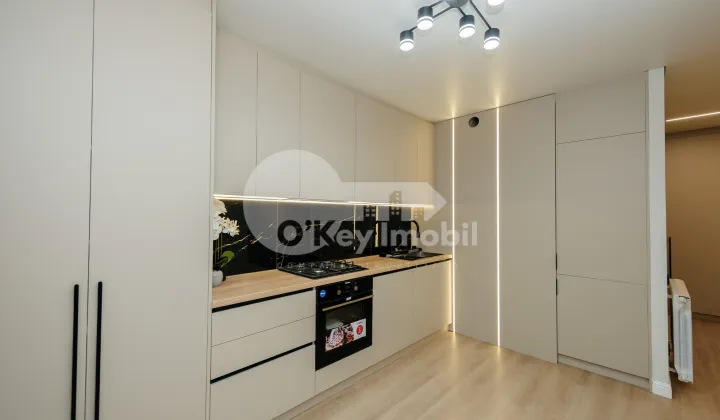 Apartament, Buiucani, VASILE LUPU