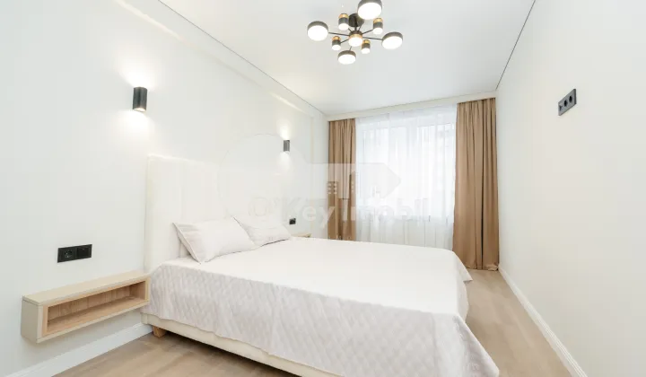 Apartament, Buiucani, VASILE LUPU