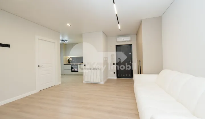 Apartament, Buiucani, VASILE LUPU