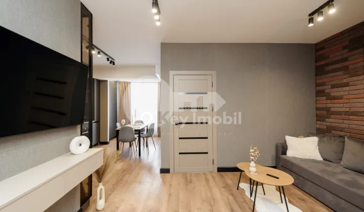 Квартира, Чеканы, МИРЧА ЧЕЛ БЭТРЫН