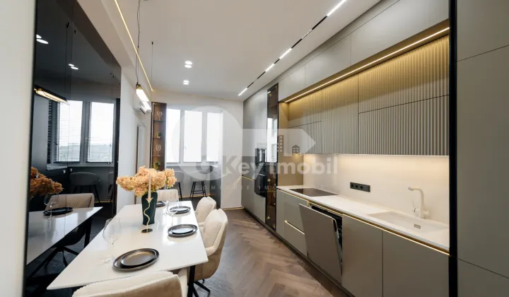 Квартира, Рышкановка, МОСКОВСКИЙ ПР.