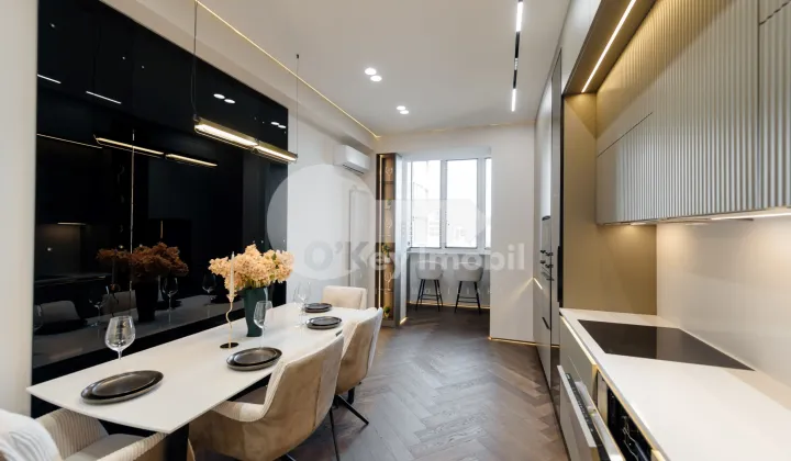 Квартира, Рышкановка, МОСКОВСКИЙ ПР.