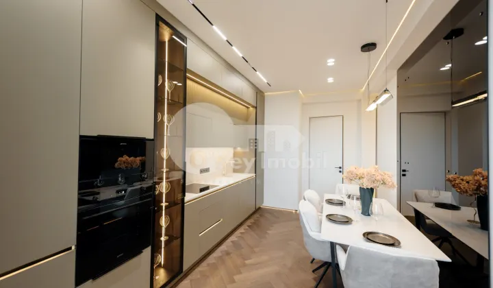 Квартира, Рышкановка, МОСКОВСКИЙ ПР.