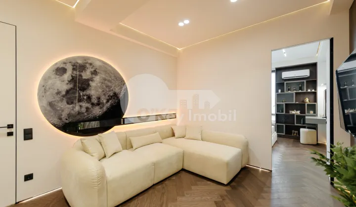 Квартира, Рышкановка, МОСКОВСКИЙ ПР.