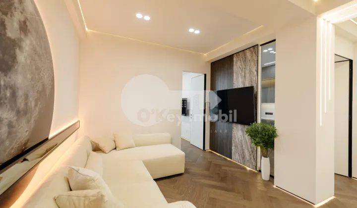 Квартира, Рышкановка, МОСКОВСКИЙ ПР.