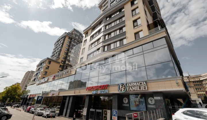 Квартира, Рышкановка, МОСКОВСКИЙ ПР.