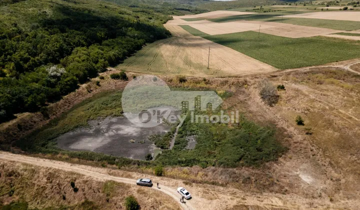 Земельный участок, БУДЕШТЫ