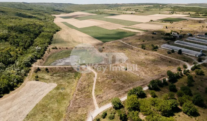 Земельный участок, БУДЕШТЫ