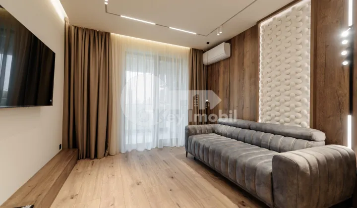 Apartament, Centru, STR-LA TEATRULUI