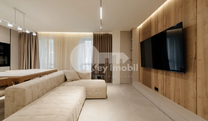 Apartament, Centru, STR-LA TEATRULUI